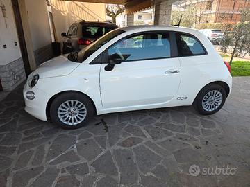 fiat 500e