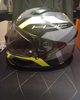 Casco moto HJC