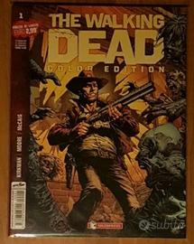 The Walking Dead Colori N.1