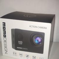 Action camera MomoDesign
