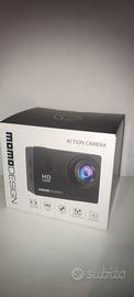 Action camera MomoDesign