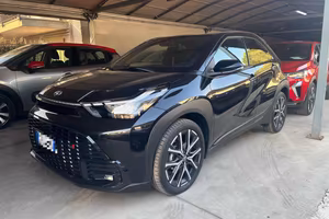 TOYOTA Aygo X GR 1.5 Hybrid 115 CV 5 porte