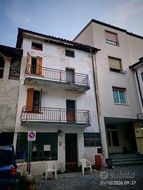 Terratetto da ristrutturare