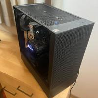 Gaming PC + Accesori/Zubehör