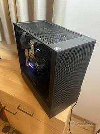 Gaming PC + Accesori/Zubehör