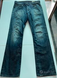 Jeans Raw G Star Slimtaglia 31