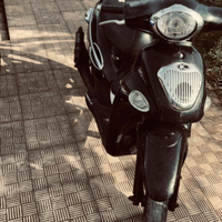 Kymco people 50