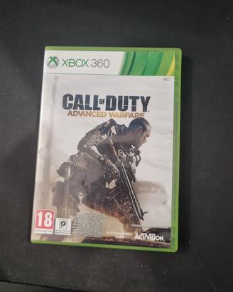 call of duty advenced warfare