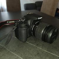 Fotocamera Canon EOS 2000d