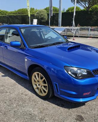 subaru impreza sti anno 2005 450 cv