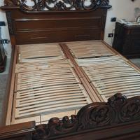 letto matrimoniale completo