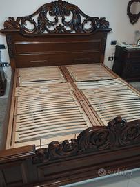 letto matrimoniale completo