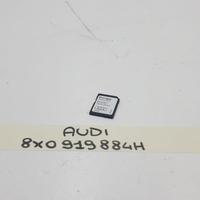 SCHEDA SD MAPPA EUROPEA AUDI A1 Sportback (8XF) 8X