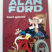 FUMETTI ALAN FORD