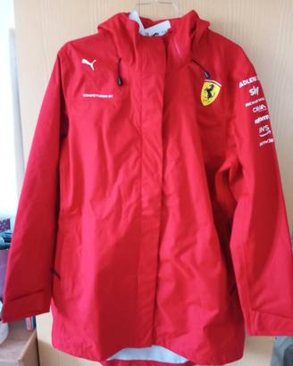 giacca Ferrari 
