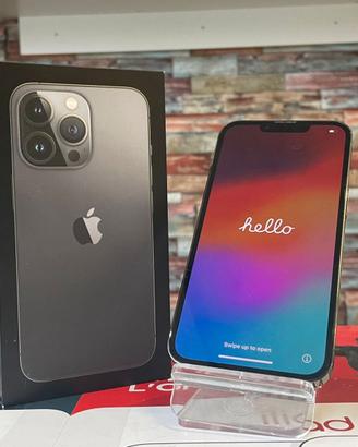 Iphone 13 pro e 13 pro max misti USATI GARANTITI