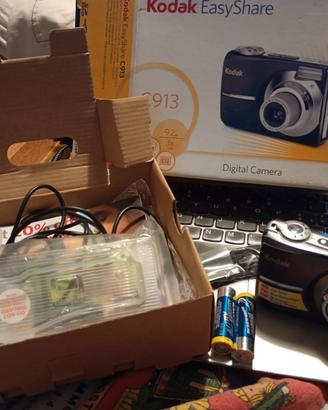 Annuncio Fotocamera Kodak EasyShare C913