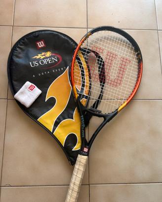 racchetta da tennis