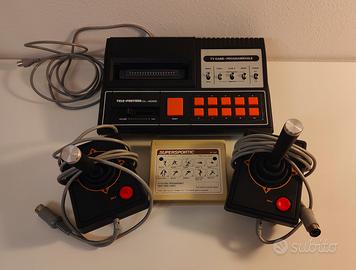 Tele Partner CL-2002 Console