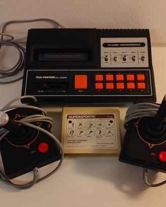 Tele Partner CL-2002 Console