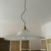 Lampadario vintage a sospensione