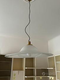 Lampadario vintage a sospensione
