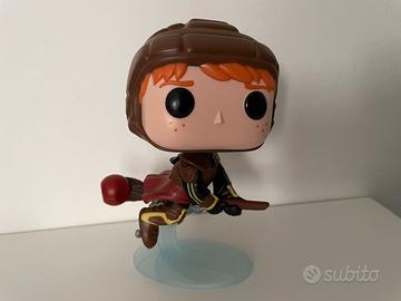 RON QUIDDITCH KINDER PASQUA 2026 - FUNKO POP