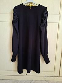 Vestito nero donna