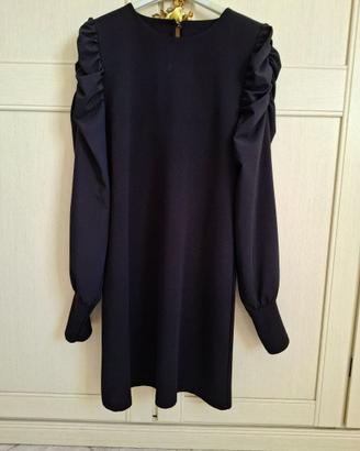 Vestito nero donna