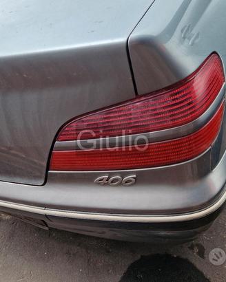 Peugeot 406 ricambi