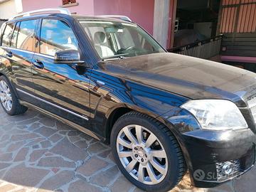 MERCEDES Classe GLK (X204) - 2011