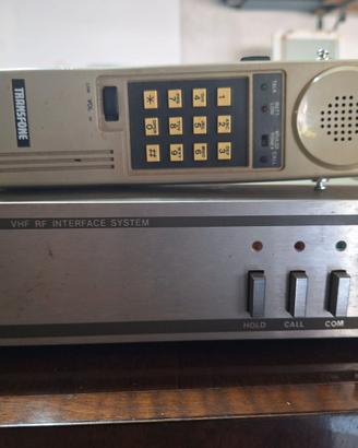 Transfone VHF RF Interface System - Vintage Raro