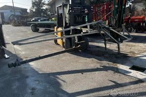 Pompa a cavalletto con pesca