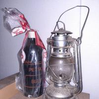 Lampada a petrolio 