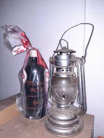 Lampada a petrolio 