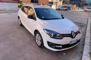 Megane 1,5 dci