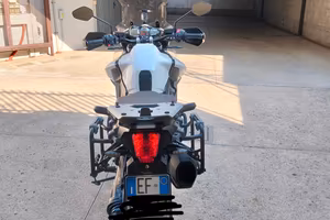 Triumph Tiger Explorer Xcx 