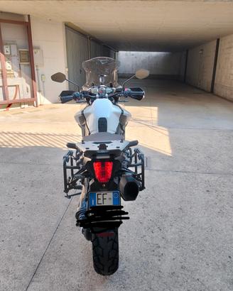 Triumph Tiger Explorer Xcx 