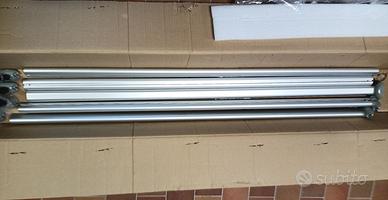 BARRE PORTAPACCHI FIAMMA Roof Rail Ducato e simili