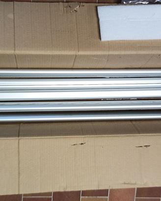 BARRE PORTAPACCHI FIAMMA Roof Rail Ducato e simili