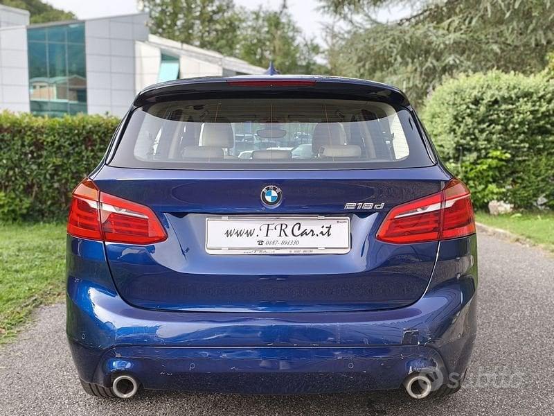 BMW 2 Series Active Tourer 2018 photo 5