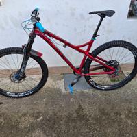 MTB Enduro 29"XL, Lyrik Ultimate 150, DTSwiss,Hope