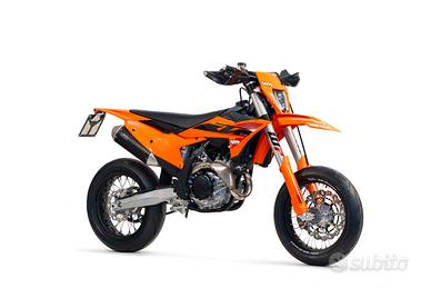 VM 450 SMR Motard VM Racing