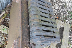 Zavorra più piastra