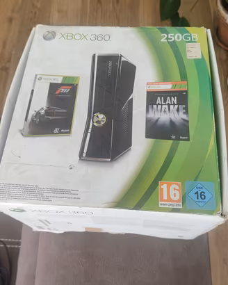 Xbox 360 slim