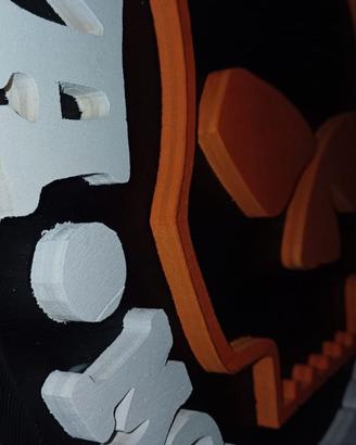 Quadro "HARLEY DAVIDSON"