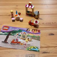 Lego Friends Pizzeria 41092