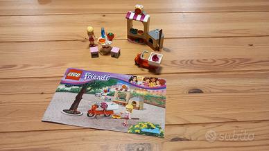 Lego Friends Pizzeria 41092