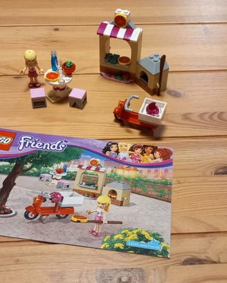 Lego Friends Pizzeria 41092