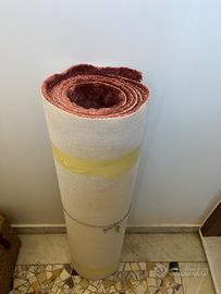 NUOVO tappeto rosso